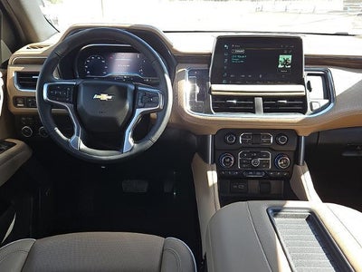 2024 Chevrolet Suburban Premier