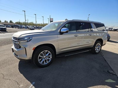2024 Chevrolet Suburban Premier