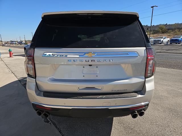2024 Chevrolet Suburban Premier