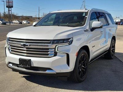2023 Chevrolet Tahoe High Country