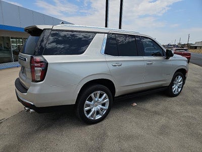 2021 Chevrolet Tahoe High Country