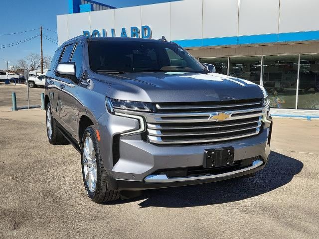 2022 Chevrolet Tahoe High Country
