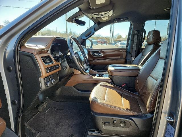 2022 Chevrolet Tahoe High Country