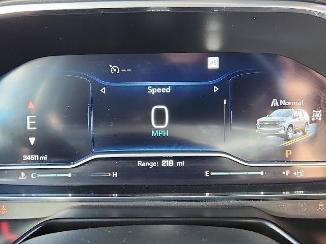 2022 Chevrolet Tahoe High Country