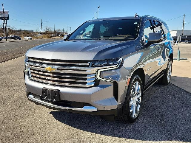 2022 Chevrolet Tahoe High Country
