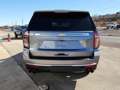 2022 Chevrolet Tahoe High Country