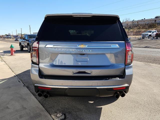 2022 Chevrolet Tahoe High Country