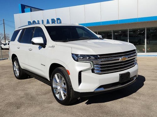 2023 Chevrolet Tahoe High Country