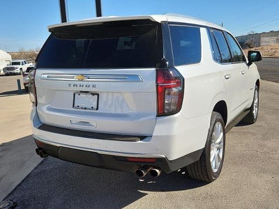 2023 Chevrolet Tahoe High Country