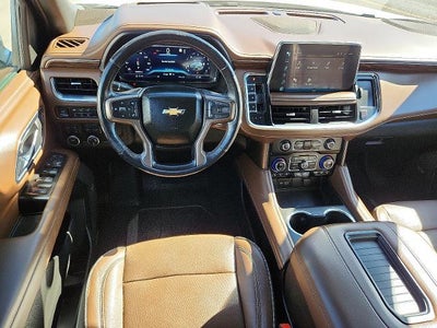 2023 Chevrolet Tahoe High Country