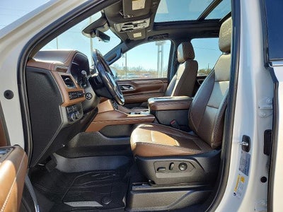 2023 Chevrolet Tahoe High Country