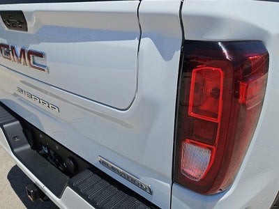 2022 GMC Sierra 1500 Limited Elevation