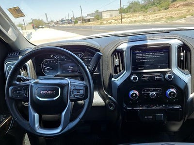 2022 GMC Sierra 1500 Limited Elevation