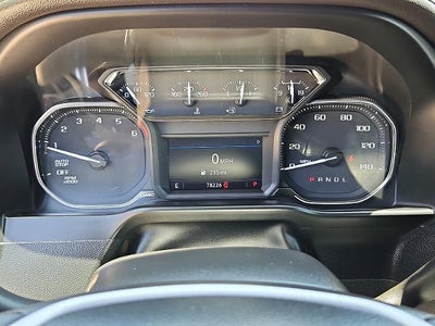 2022 GMC Sierra 1500 Limited Elevation