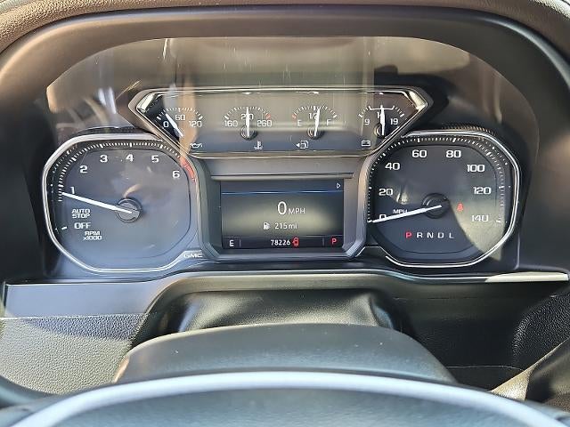 2022 GMC Sierra 1500 Limited Elevation