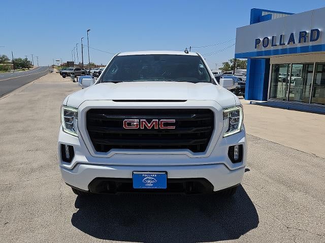 2022 GMC Sierra 1500 Limited Elevation