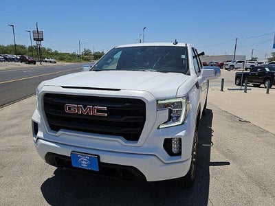 2022 GMC Sierra 1500 Limited Elevation