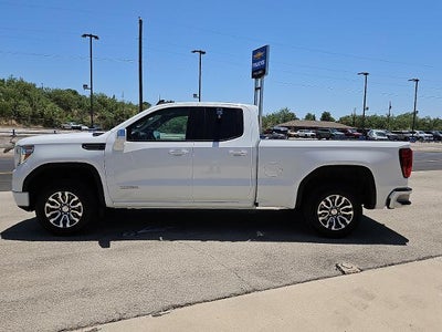 2022 GMC Sierra 1500 Limited Elevation