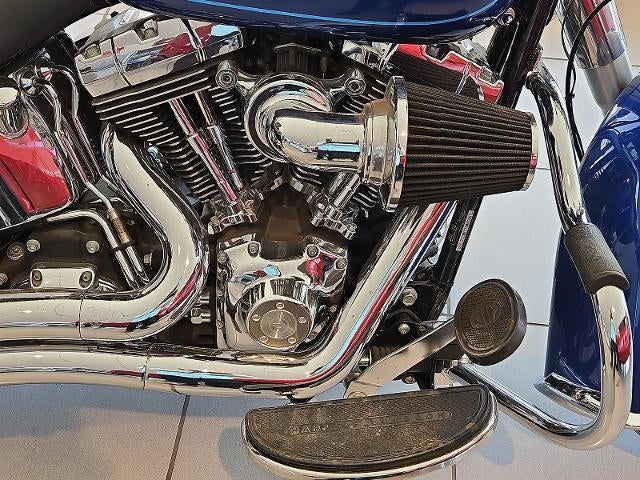 2010 HARLEY-DAV Heritage S Base