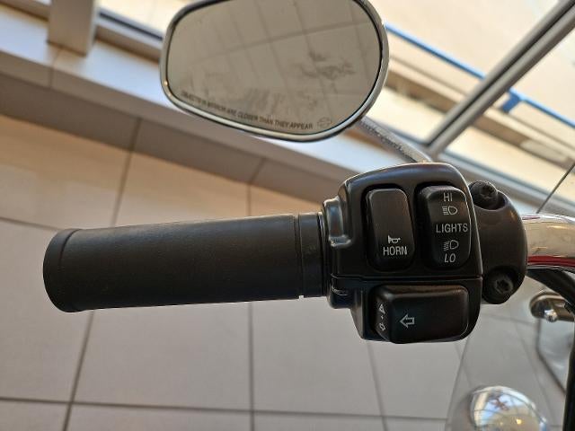 2010 HARLEY-DAV Heritage S Base