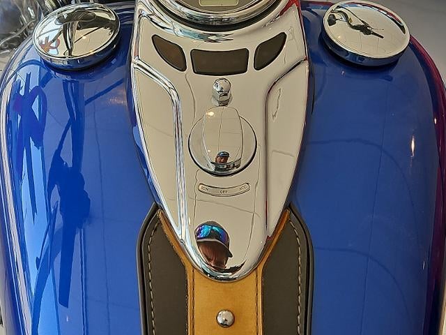 2010 HARLEY-DAV Heritage S Base