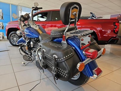 2010 HARLEY-DAV Heritage S Base