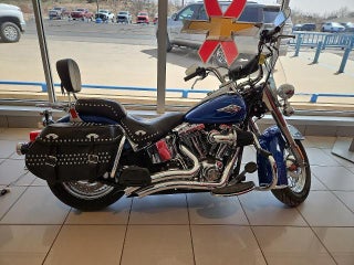 2010 HARLEY-DAV Heritage S Base