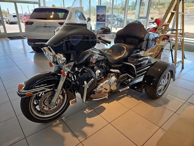 2007 HARLEY-DAV Ultra Clas Base