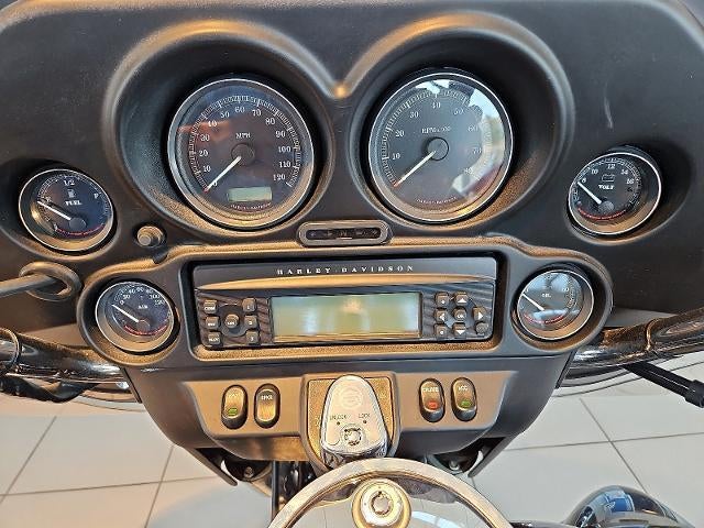 2007 HARLEY-DAV Ultra Clas Base