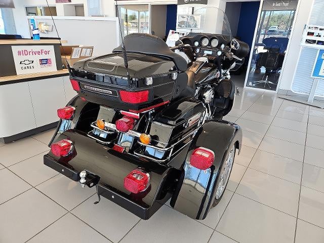 2007 HARLEY-DAV Ultra Clas Base