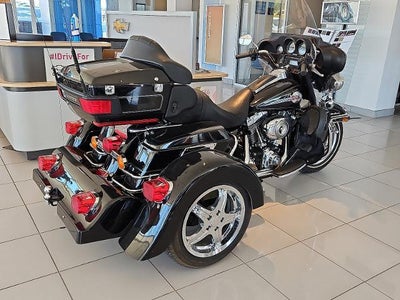 2007 HARLEY-DAV Ultra Clas Base