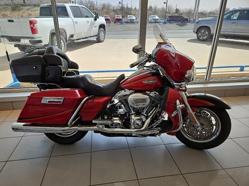 2007 HARLEY-DAV CVO Ultra Base