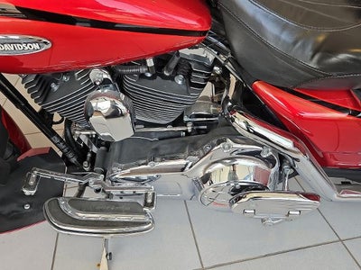 2007 HARLEY-DAV CVO Ultra Base