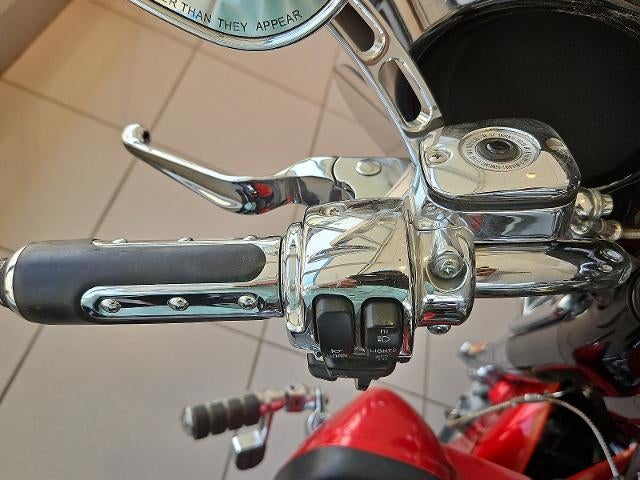 2007 HARLEY-DAV CVO Ultra Base