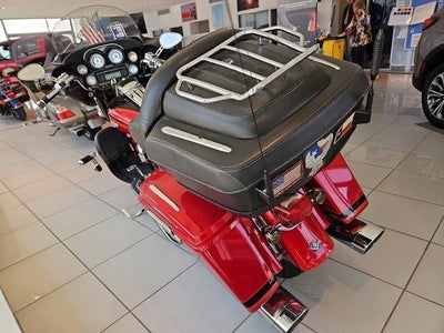 2007 HARLEY-DAV CVO Ultra Base