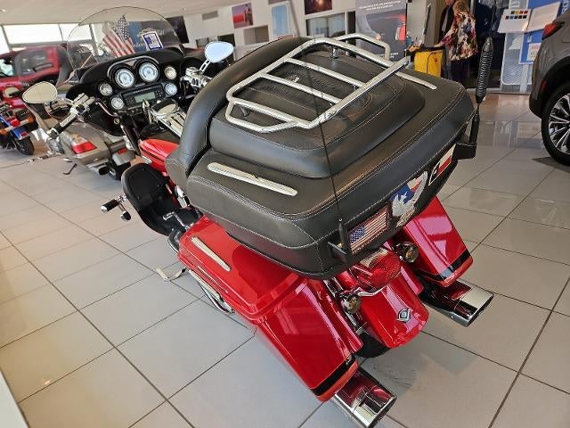 2007 HARLEY-DAV CVO Ultra Base