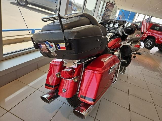 2007 HARLEY-DAV CVO Ultra Base