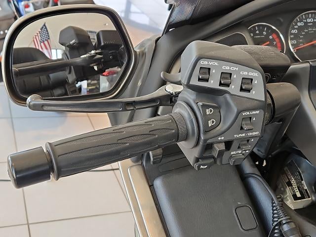 2008 Honda Gold Wing Base