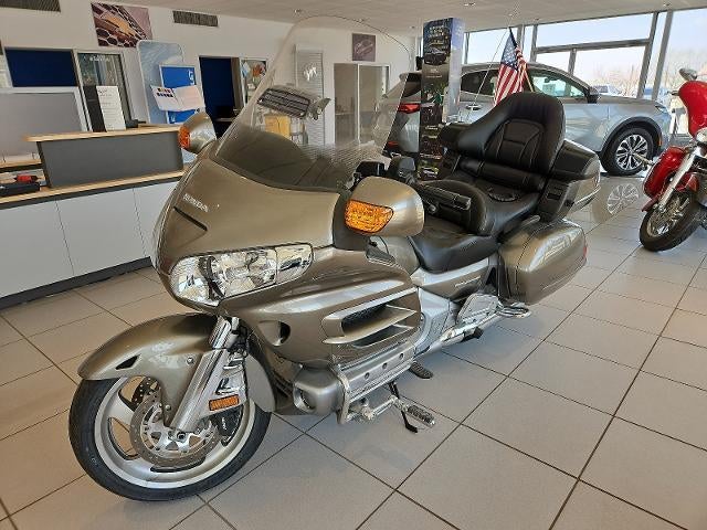 2008 Honda Gold Wing Base
