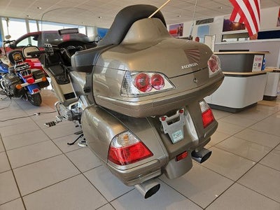 2008 Honda Gold Wing Base