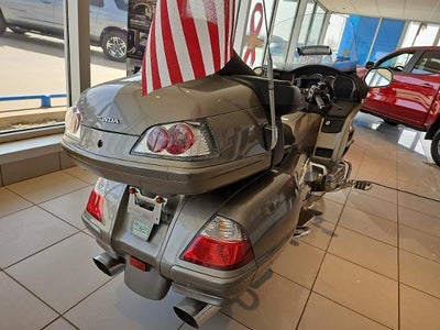 2008 Honda Gold Wing Base