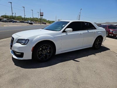 2023 Chrysler 300 300S