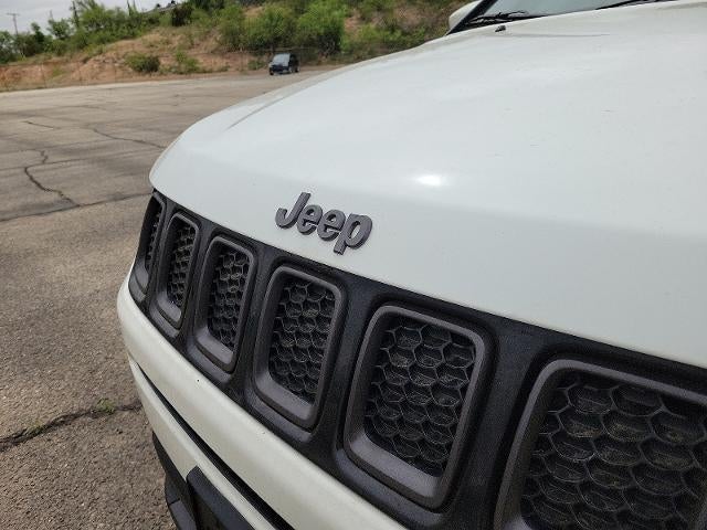 2020 Jeep Compass High Altitude