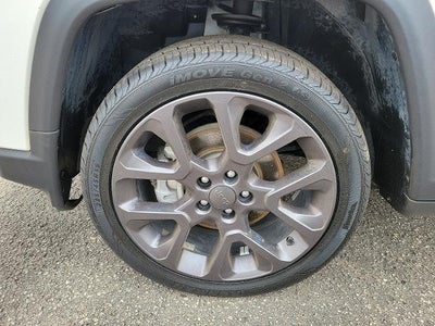 2020 Jeep Compass High Altitude