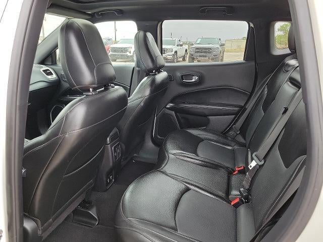 2020 Jeep Compass High Altitude