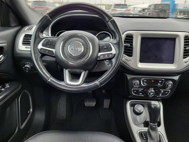 2020 Jeep Compass High Altitude
