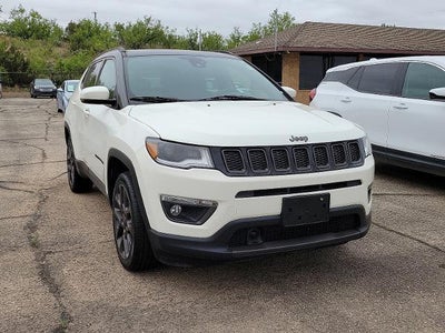 2020 Jeep Compass High Altitude