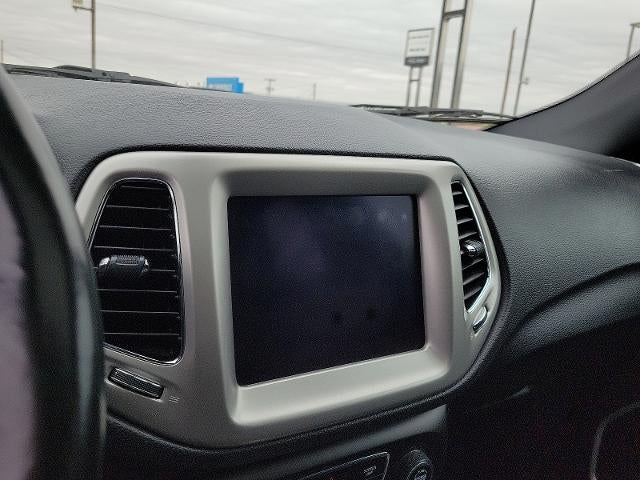 2020 Jeep Compass High Altitude