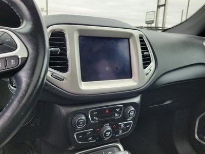 2020 Jeep Compass High Altitude