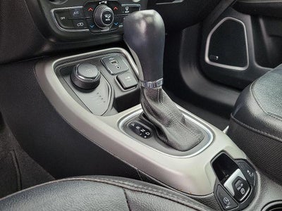 2020 Jeep Compass High Altitude